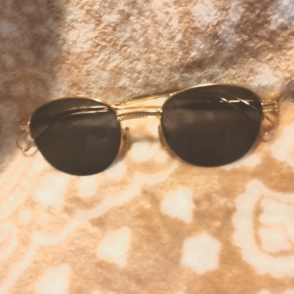 9FIVE DIME 24K GOLD sunglasses